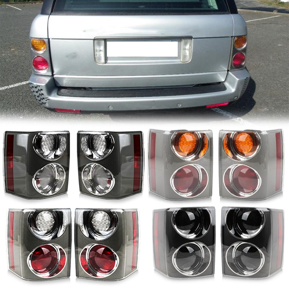 For Range Rover Vogue L322 2002 2003 2004 2005 2006 2007 2008 2009 LED Tail Light Rear Brake Lamp Tail Light Car Accessories