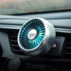 Cooling Clip Fan For Car Vent Air Vent Clip Device Cooler USB Powered Car Cooling Fan Auto Accessories For Vehicle Van Truck RV