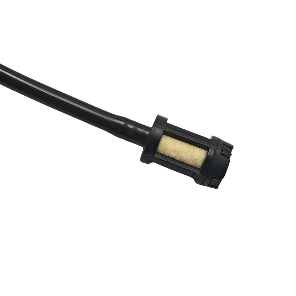 Trimmer Replacement Petrol Fuel Hose and Filter for Brush Cutter Grass Lawn Mover Ground Auger Garden Tools