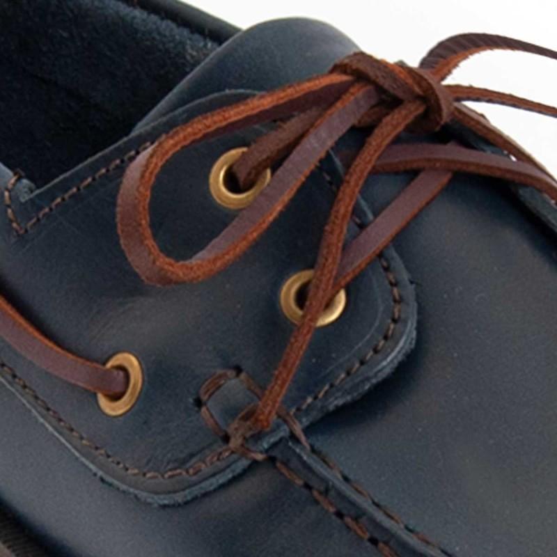 Lässiger Leder-Herrenschuh. Purapiel Puranautic4 95737