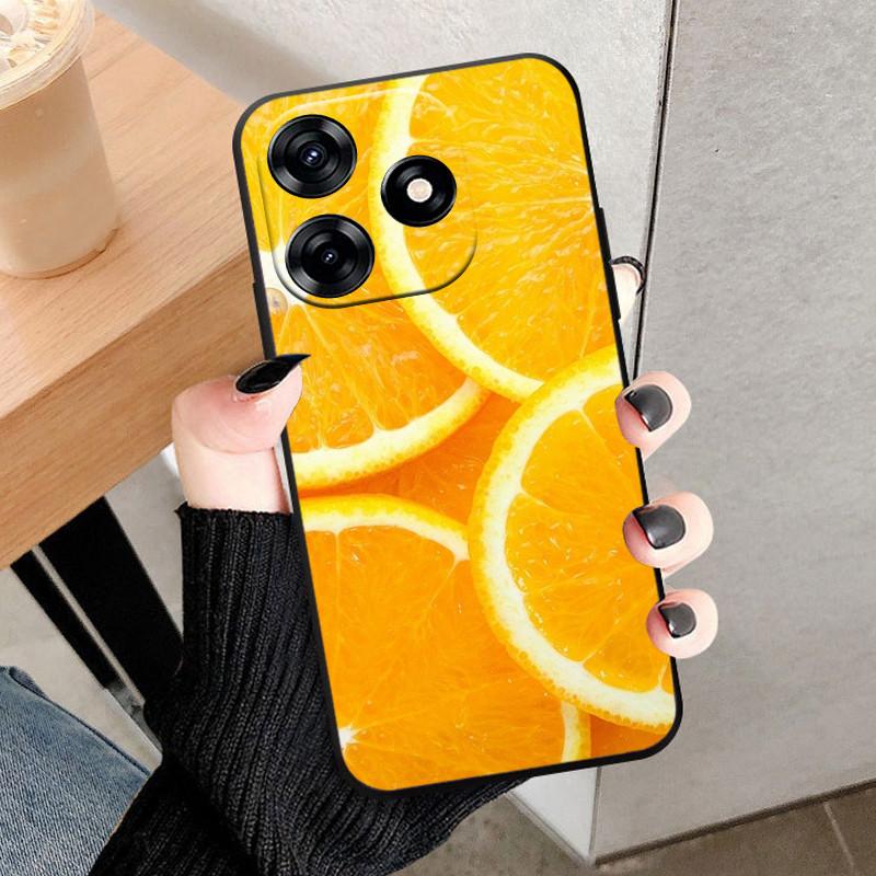 For Tecno Spark 10 Case Back Cover Spark10 Cute Cartoon Flower Skull Soft Silicone Phone Cases For Tecno Spark 10C Fundas Coque