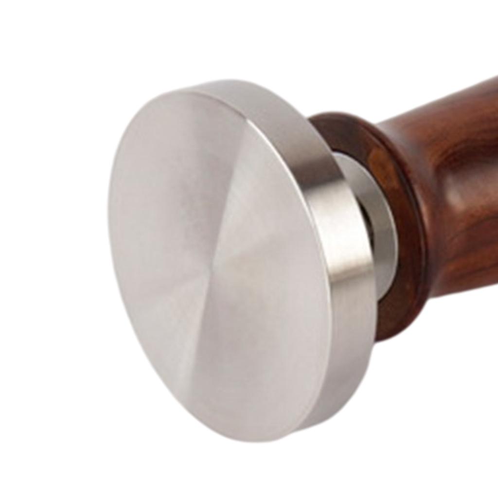 Professional Coffee Tamper Machine Accessories 51/53/58mm Espresso Distributor