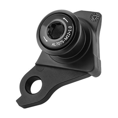 Aluminum Alloy UDH Tail Hook Bicycles Derailleur Hanger for Mountain Bike Frame Rear Derailleur Stability Stable Cycling