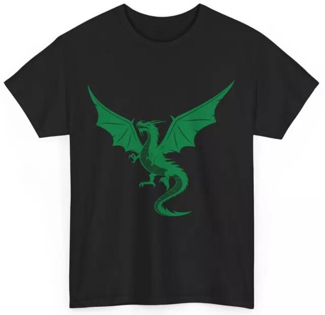 

Dragon Shirt Dragons Mythical Creatures Lovers Dragon Cute Tshirt Unisex T-Shirt XXL