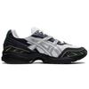 ASICS GEL-1090 Black White Grey Unisex Retro Lifestyle Sneakers 1021A469-021