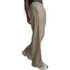 Under Armour Elastic Solid Loose Comfortable Casual Pants Women bottoms Brown Gray 6014752-203