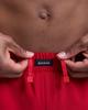 BOXRAW Valdez Shorts Bxrw-Vldsh [Red]