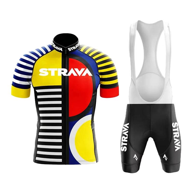 Cycling Suit Road Bike Summer Mountain Suit Cycling Suit 2026 Summer Breathable Cycling Suit