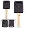 10pcs Car Key Tansponder Shell NSN14 Chip Key Case for Nissan Sentra Tida  Xtrail Altima Versa Murano Frontier INFINITI FX35