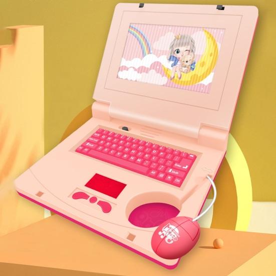 Kinder Computer Spielzeug Lernen Rechtschreibung Logik Wörter Tier Musik Spielen Frühen Bildung Gute Wiedergabetreue Computer Form Vorschule Kinder Bildung Werkzeug