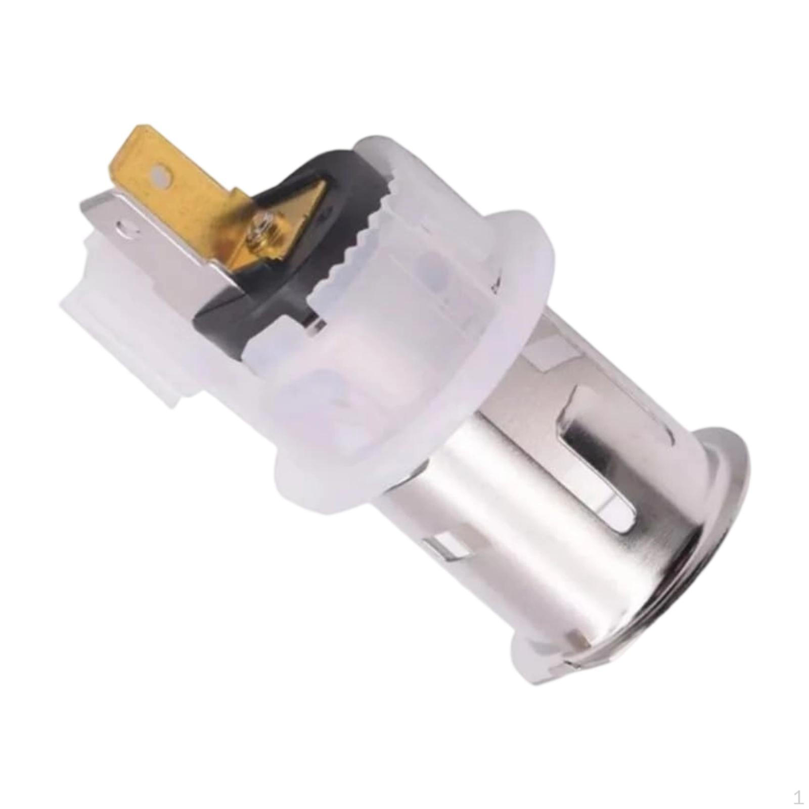 

Cigarette Lighter Socket Automotive Parts Sturdy Accessory for Hyundai