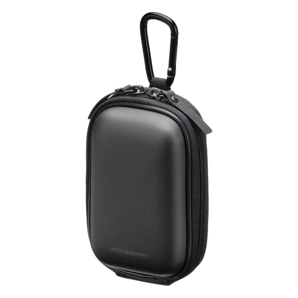 Hakuba PixGear Semi-Hard Camera Case M SPG-SH2CPM-GM Gunmetal
