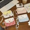 Cute Hanging Bag 2025 Coin Purse Versatile Ccd Storage Bag  High-looking Headphone Bag Card Bag New Key Bag Women's Coin Purse