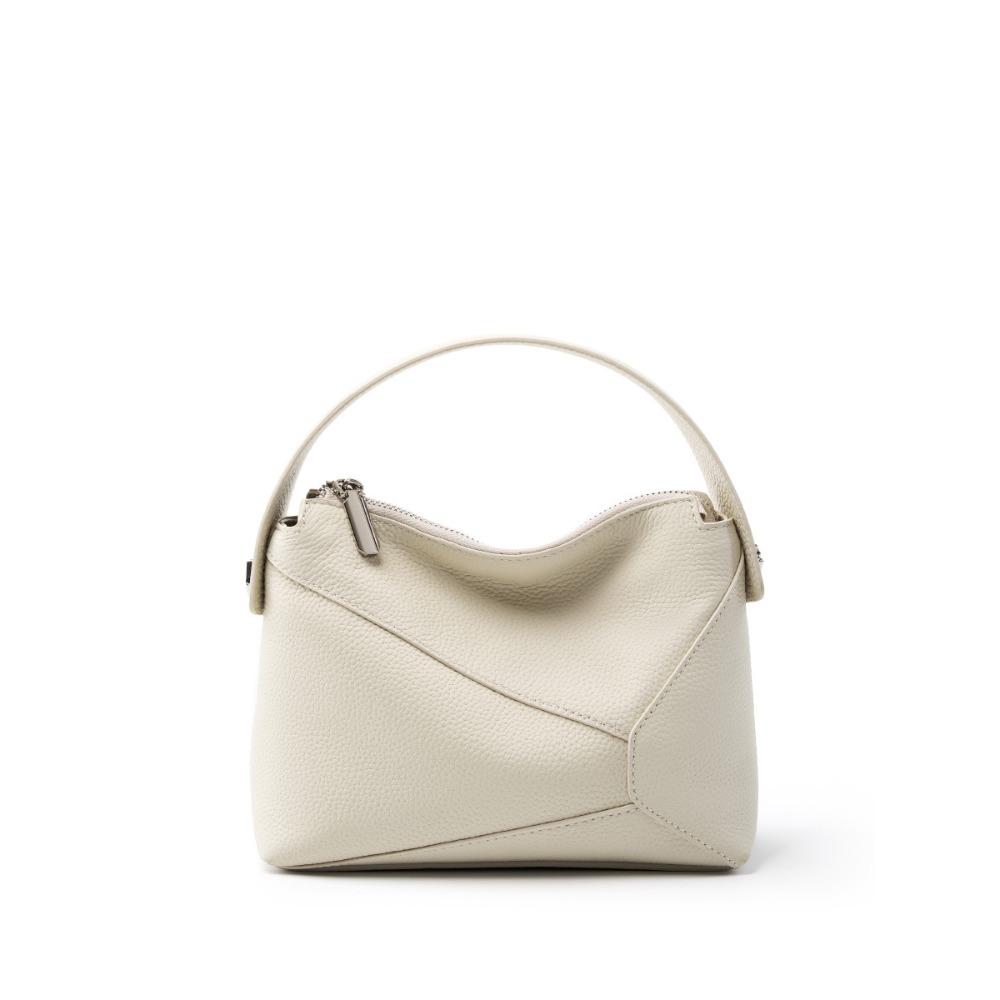 

Новая сумка-подушка из коровьей кожи, универсальная геометрическая сумка, через плечо, кроссбоди, женская сумка, сумочка