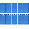 Cooling/Freezing Packs for Travel Fridge/Thermal Bag 10X200Ml