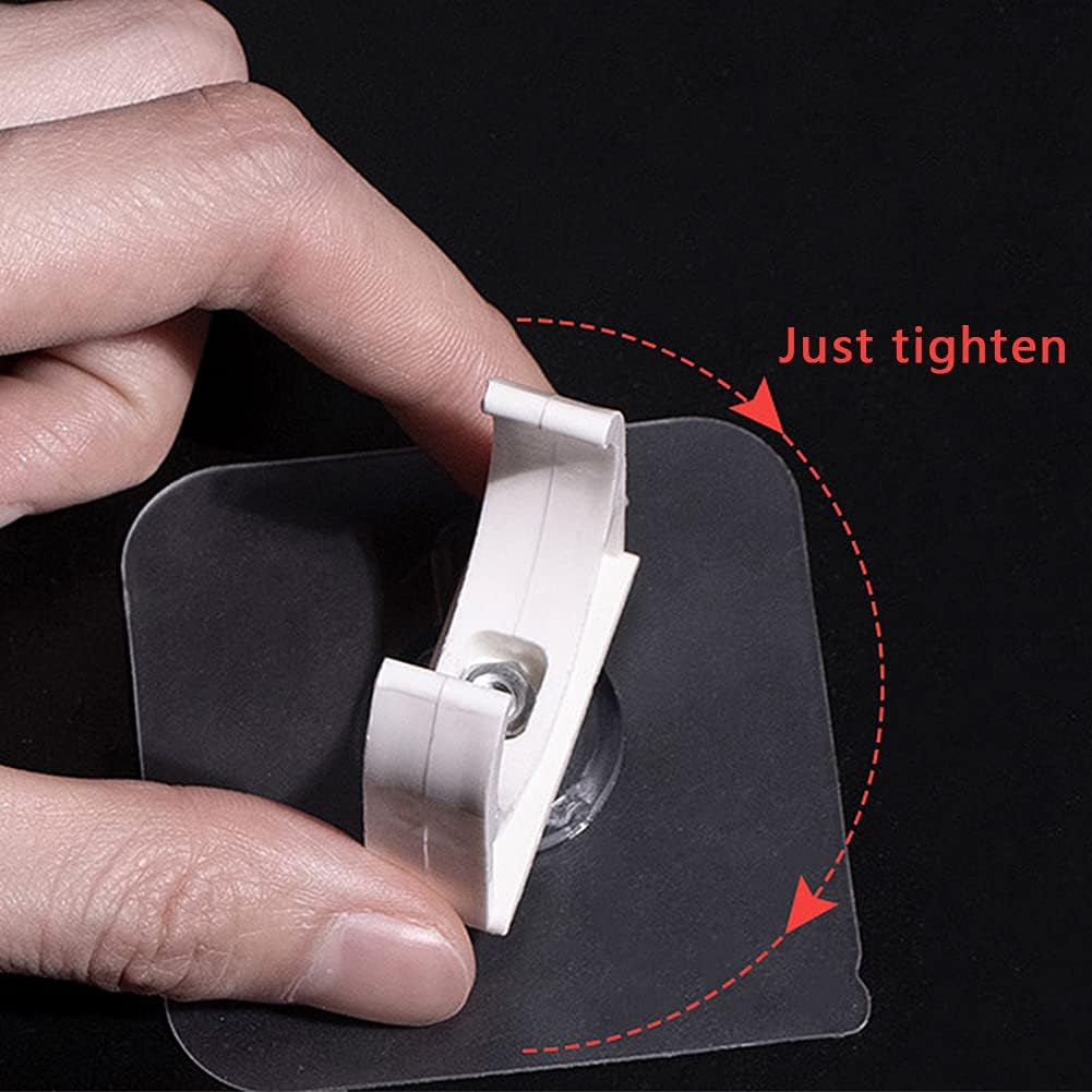 Samoprzylepny zacisk rurowy 16/20/25/32/40/50 mm, łącznik do rur ogrodowych, bez dziurkacza, stały, zatrzaskowy