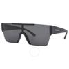 Burberry Dark Grey Shield Men S SunglaSSeS Be4291 346487 38