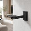 Speaker Wall Mount Bracket Full Motion Bookshelf Sturdy