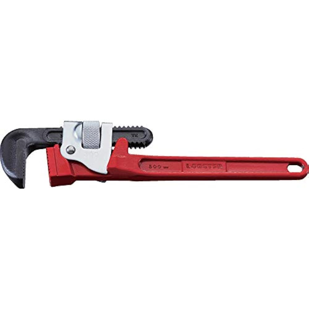 Robtex heavy duty pipe wrench 300mm PW300