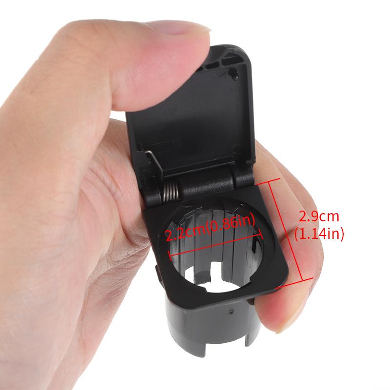 85535-33060 Power Outlet Socket Cover For Lexus GX460 LX570 For Toyota Landcruiser Prado 4Runner Camry Highlander 8553506020