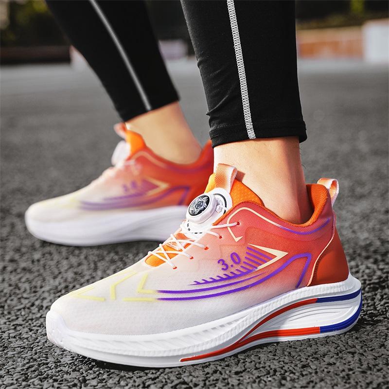 Fashion Men's Shoes Mesh Breathable Casual Sports Shoes Non Slip Wear Resistant  Casual  Versatile Outdoor Running Shoes