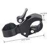 bike Rotating Road Bike Lamp Holder Bike Light Bracket Bicycle Light Stand Bike Flashlight Clamp