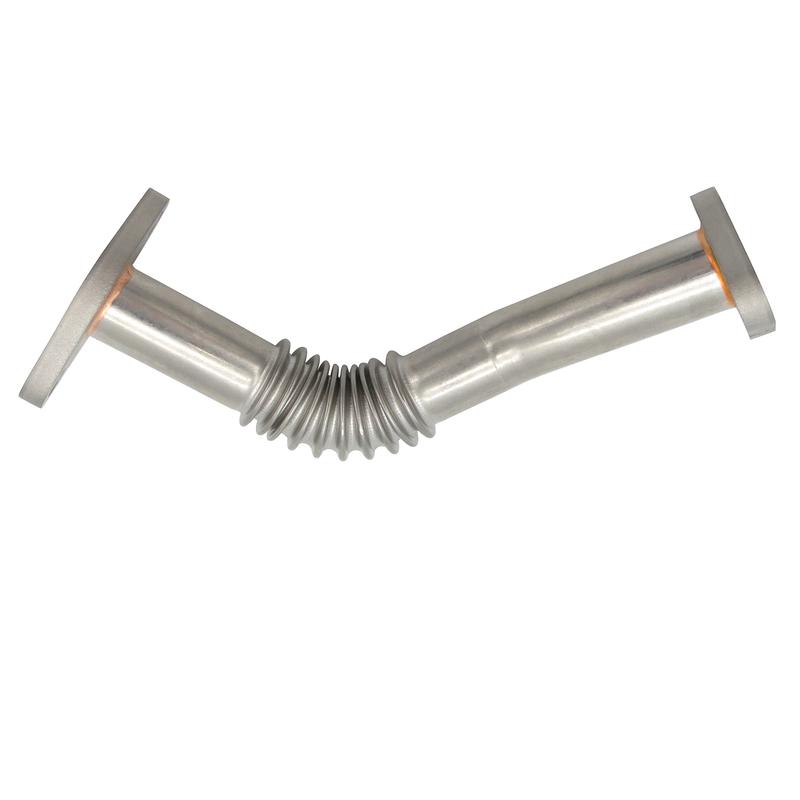EGR Pipe For Volkswagen Crafter 2E 2F 2.5 TDI 2006 2007 2008 2009 2010 2011 2012 2013 Autoparts Accessories