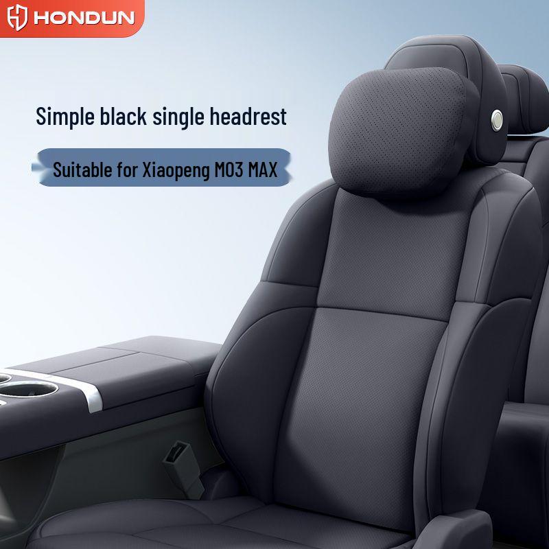 XPeng M03 MAX Essentials: Headrest, Lumbar, & Neck Pillow XPeng M03 MAX