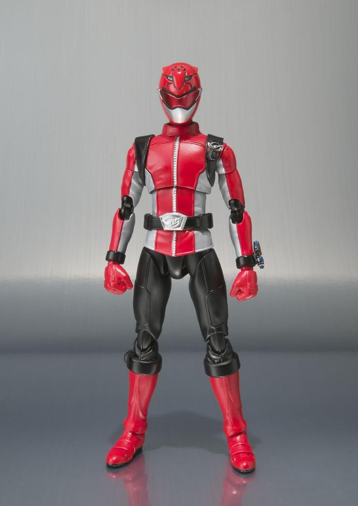 TAMASHII NATIONS Red Buster S.H.Figuarts
