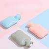 500ml Large Capacity Hot Water Bag, Detachable Hot Water Bag, Reusable Women's Stomach Warmer, Hand Warmer Hot Water Bag