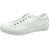 Женские Полуботинки Andrea Conti Damen Schnuerschuhe 0340559-051 Gelb Белые