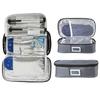 Reusable Diabetic Insulin Cooling Bag Thermals Insulated Medicals Coolers Suitable for Commuters and Traveler