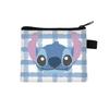 Stitch Coin Purse Children's Cute Large Capacity Key Card Holder