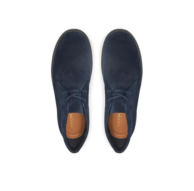 Geox U45GPB-00022-C4002, тёмно-синие