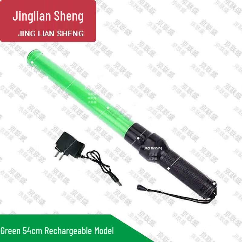 Jingliansheng LED Traffic Signal Warning Baton