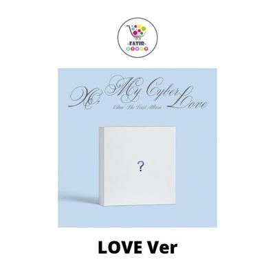 Love Ver CHUU 1st Album XO My Cyberlove