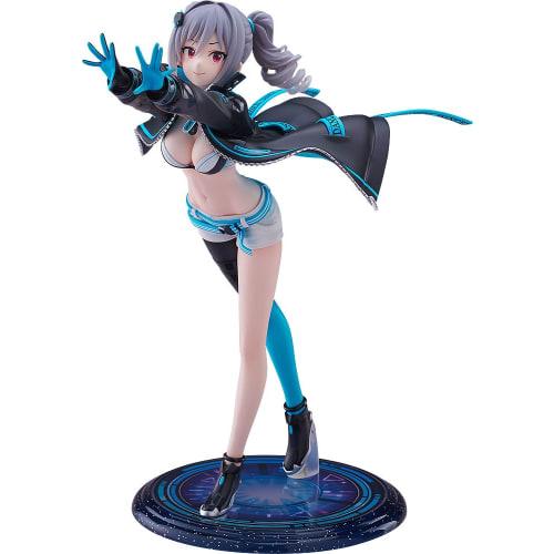 Wave Idolmaster Cinderella Girls [Dance Dance Dance] Kanzaki Ranko + 1/7 Scale PVC Finished Product with ABS Finish