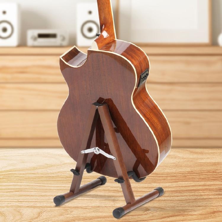 A-Frame Guitar Stand String Instrument Holder for Guitars, Bass, Violins,Ukulele