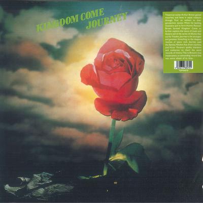 LP Schallplatte KINGDOM COME - Journey TDP54070 Trading Places 2022 UK Rock