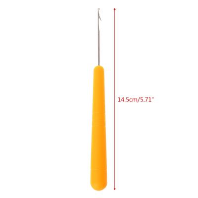 5Pcs Crochet Hook for Latch Lock Needle Rug Making Knitting DIY Craft