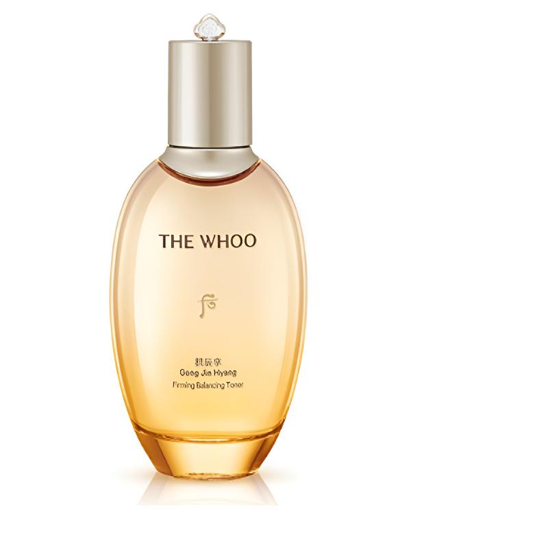 

[The History of Whoo] Gongjinhyang Elastic Balancing Toner 150 ml