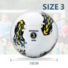 SYNGUCK Soccer Ball Practice Certified Soccer For Elementary Middle High Practice Soccer Ball No. 3, Ball, Ball, Children, School, School, School,