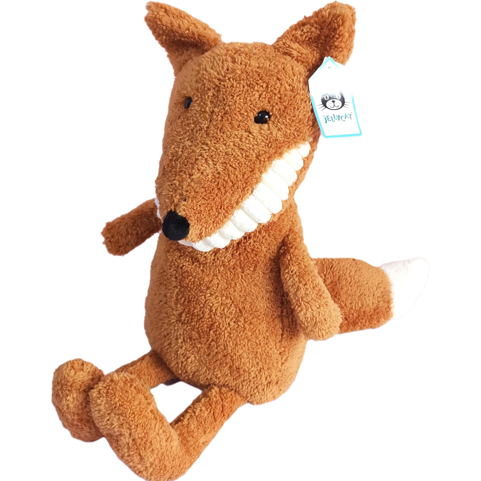 JELLYCAT Snarling Lion Dolls Plush Doll 36cm Height