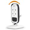 Alecto Al-dvm75 Baby Moniteur Avec Caméra Moniteur 2.4 " AL-DVM75