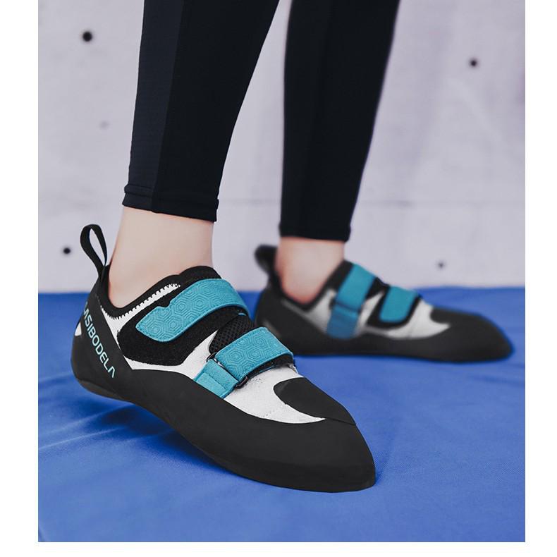 Men's and Children's Anti-Slip Climbing Shoes - Beginner To Pro Indoor/Outdoor Bouldering Footwear
