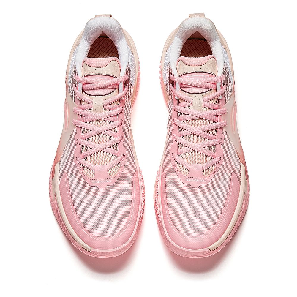 Anta Airspace 5 Cushioning Slip Resistant Abrasion Resistant Rebound Anti Rollover Low top Cement Killer Sneakers 912531606Q-1