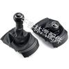 Leather Gear Shift Knob for SEAT 5/6-Speed Manual Transmission Cars