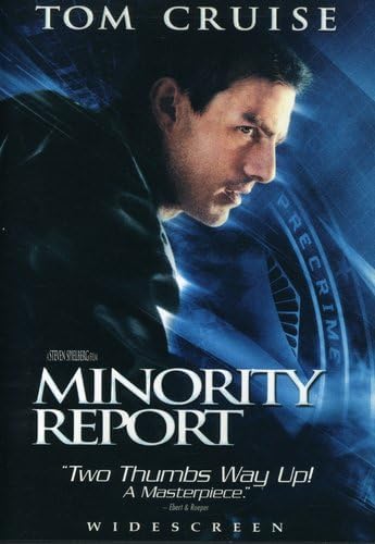 

DVD STEVEN SPIELBERG Minority Report NONE Dreamworks 2002 Japan Movies DVD Used