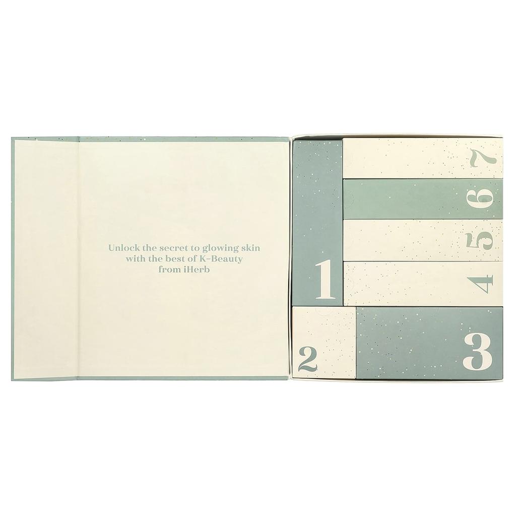 The Ultimate Korean Beauty Collection, 8-Piece Kit