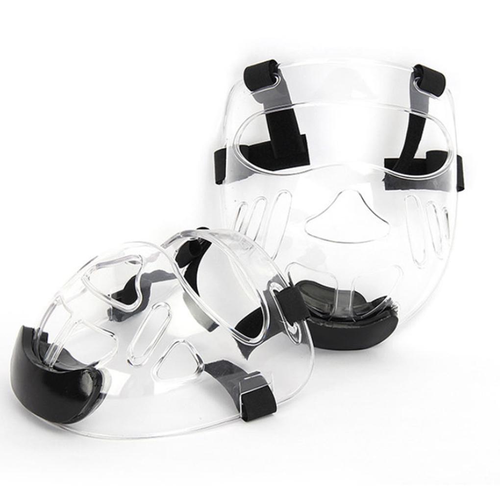 Anti-Scratch Shockproof Boxing Headgear Professional Multifunction Full Guard Head Protection Multi-purpose Helmet